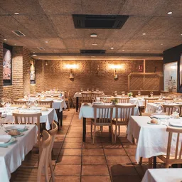 Asador Iturrama - Parrilla