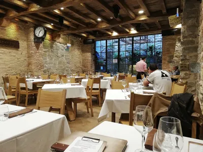 Asador Katuzarra - Restaurante in Pamplona
