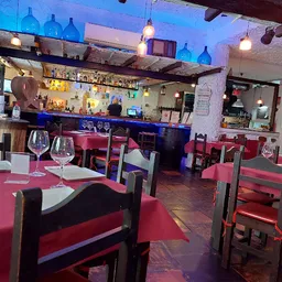 Asador La Estancia - Argentina