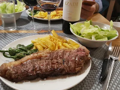 Asador Pasiego - Restaurante in Zaragoza