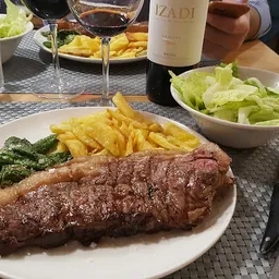 Asador Pasiego - Restaurante