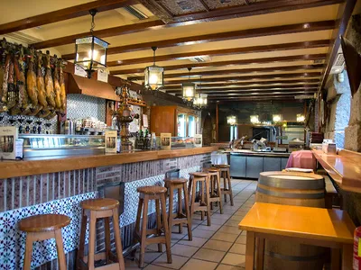 Asador Real - Española in Madrid