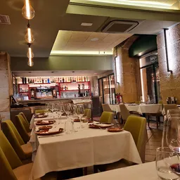 Asador Sutegi - Parrilla