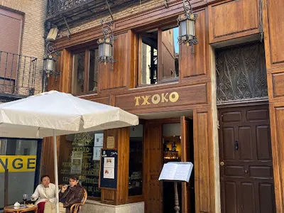 Asador Txoko - Restaurante in Toledo