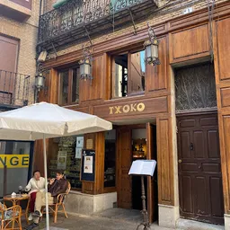 Asador Txoko - Restaurante