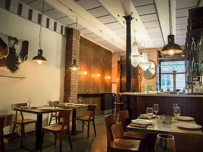 Ástor gastro-place - Restaurante in Madrid