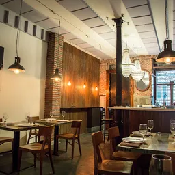 Ástor gastro-place - Restaurante