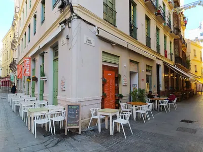 Astrid - Organic Tapería - Tapas in Malaga
