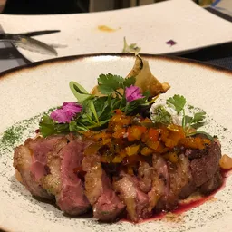 Atelier Casa de Comidas - Parrilla