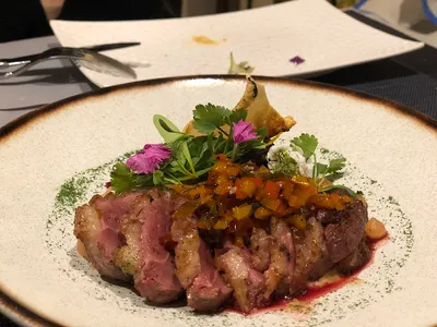 Atelier Casa de Comidas - Parrilla in Granada