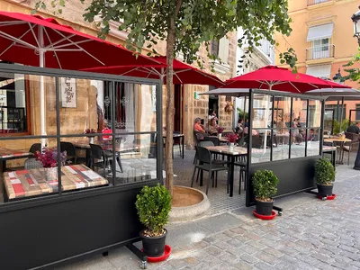 Atxuri Restaurante - Vasca in Cadiz