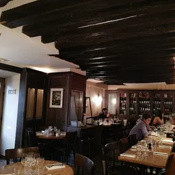 Au Bougnat - Francesa