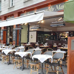 Au Bourguignon du Marais - Francesa