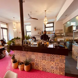 Augusto Lisboa - Cafetería y Brunch