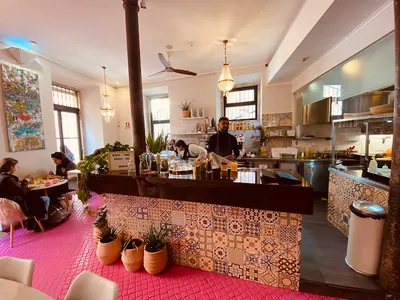 Augusto Lisboa - Cafetería y Brunch in Lisbon