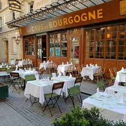 Aux Crus de Bourgogne - Francesa