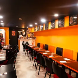 AWANI RESTAURANT AFRICAIN LYON - Restaurante