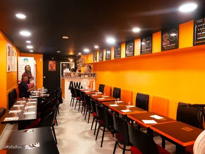 AWANI RESTAURANT AFRICAIN LYON - Restaurante in Lyon