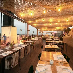 Azotea del Círculo - Española