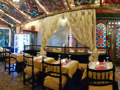 Bab mansour - Oriente Medio in Granada