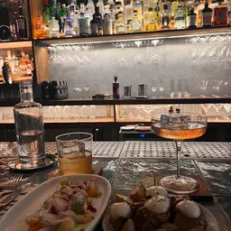 Babula Bar 1937 - Tapas