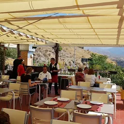 Balcón de Granada (Casa Paco) - Restaurante