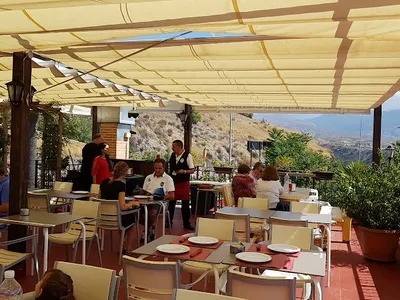 Balcón de Granada (Casa Paco) - Restaurante in Granada