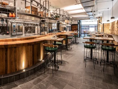 Bambú Tapas y Brasas - Tapas in Salamanca