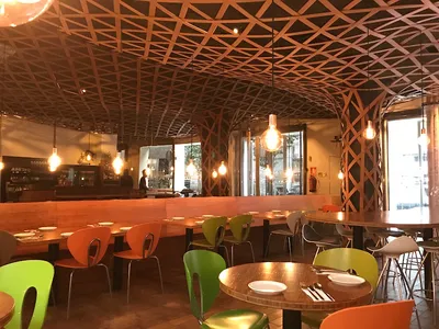 Bambubox - Thai Cuisine - Tailandesa in Madrid