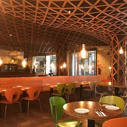 Bambubox - Thai Cuisine - Tailandesa