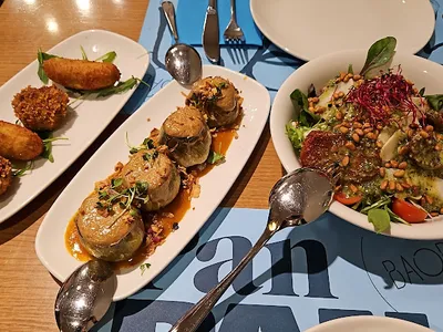 Baobab - Vegetariana y Vegana in Zaragoza