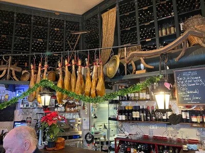 Bar Alfalfa - Bar in Seville