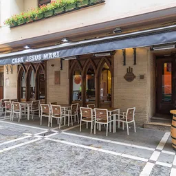 Bar Casa Jesús Mari - Parrilla