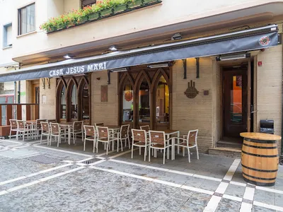 Bar Casa Jesús Mari - Parrilla in Pamplona