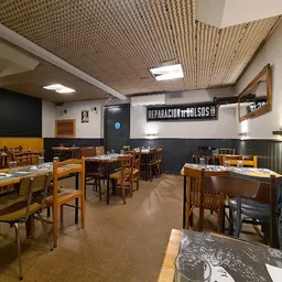 Bar Catachu - Restaurante