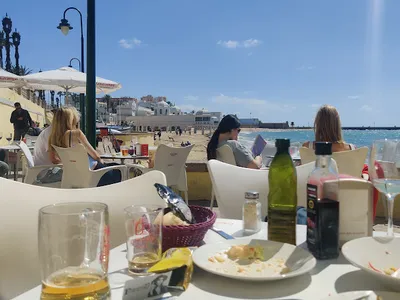 Bar Club Caleta - Parrilla in Cadiz