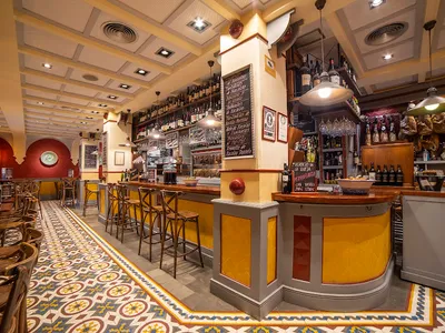 Bar Dos de Mayo - Tapas in Seville