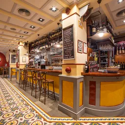 Bar Dos de Mayo - Tapas