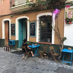 Bar El Teniente Seblon - Tapas