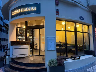 Bar Kbzón Haundi - Parrilla in San Sebastián