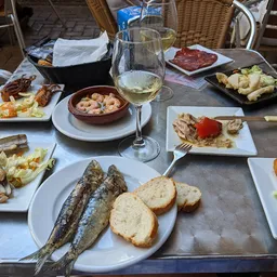 Bar La Cantina - Tapas