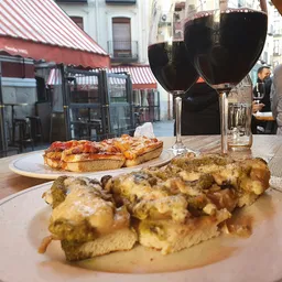 Bar La Cárcava - Tapas