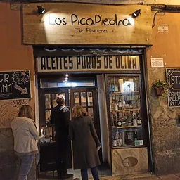 Bar Los Picapiedra - Tapas