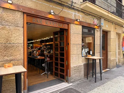 Bar Martinez - Tapas in San Sebastián