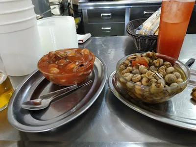 Bar Nebraska - Tapas in Cadiz