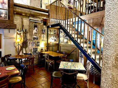 Bar Postiguillo Tapas - Tapas in Seville