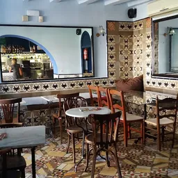 Bar Restaurant La Terra - Bar