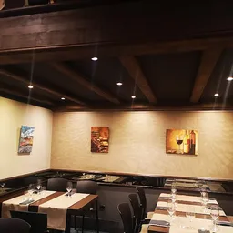 Bar Restaurante Artwohl - Parrilla