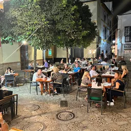 Bar restaurante Casa Román - Parrilla