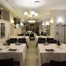 Bar Restaurante La Bella Época - Restaurante